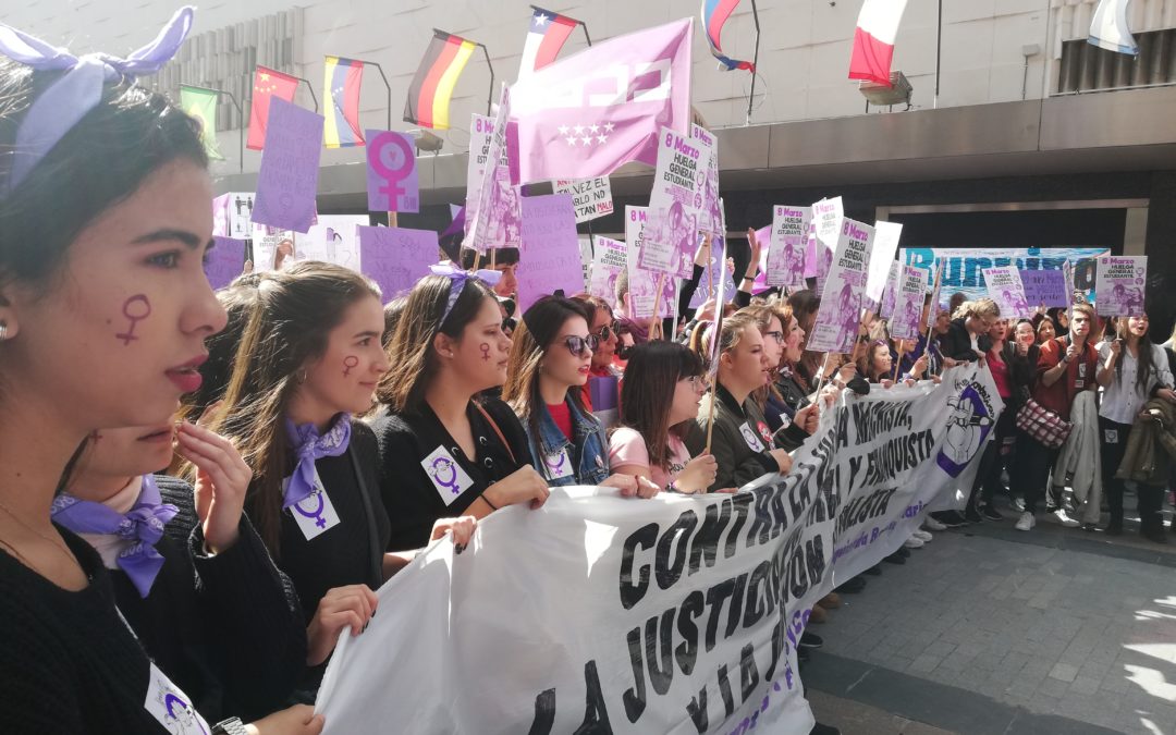International Woman’s Day
