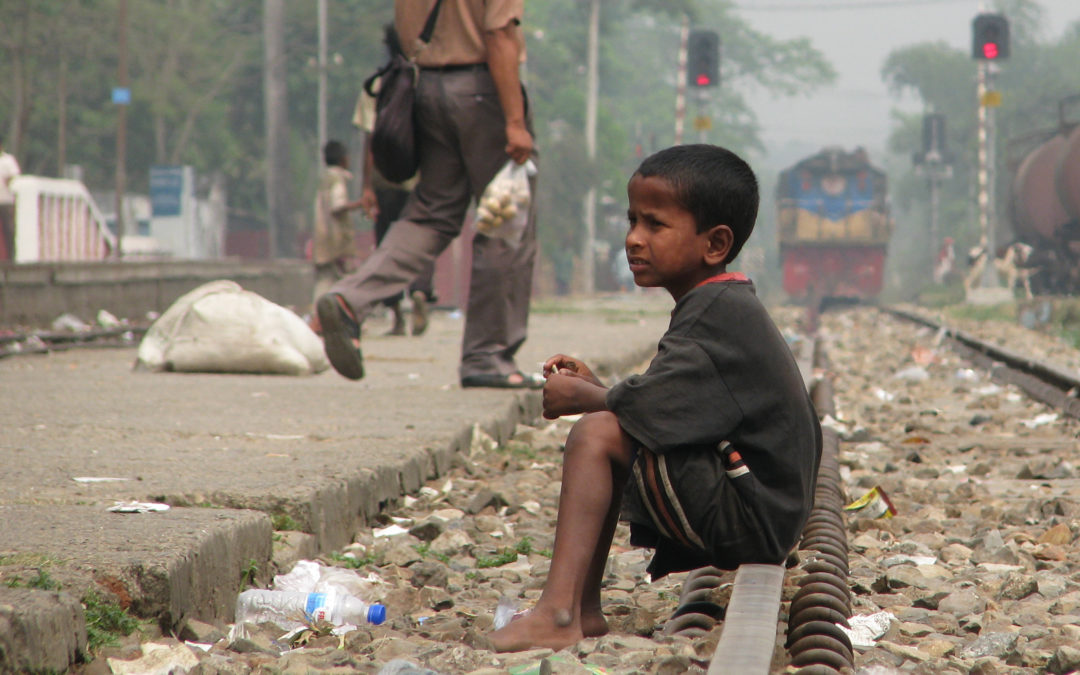International Street Children’s Day
