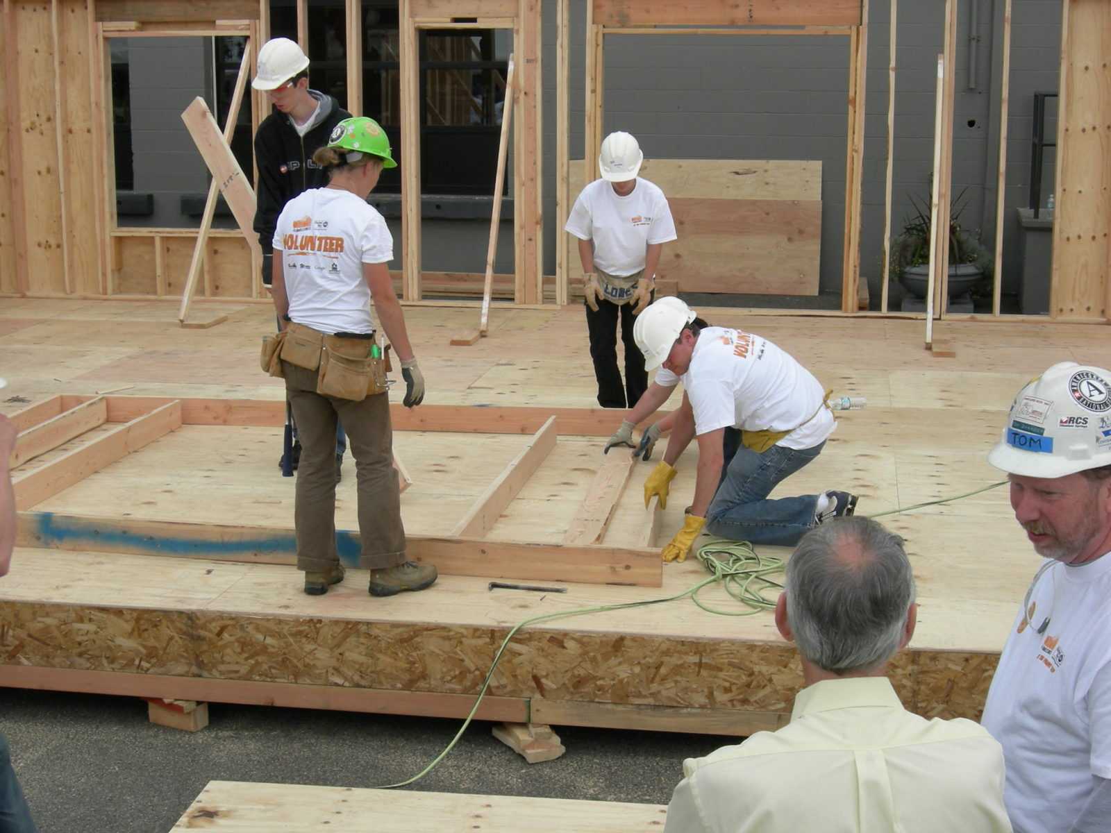 World Habitat Day World Habitat Day