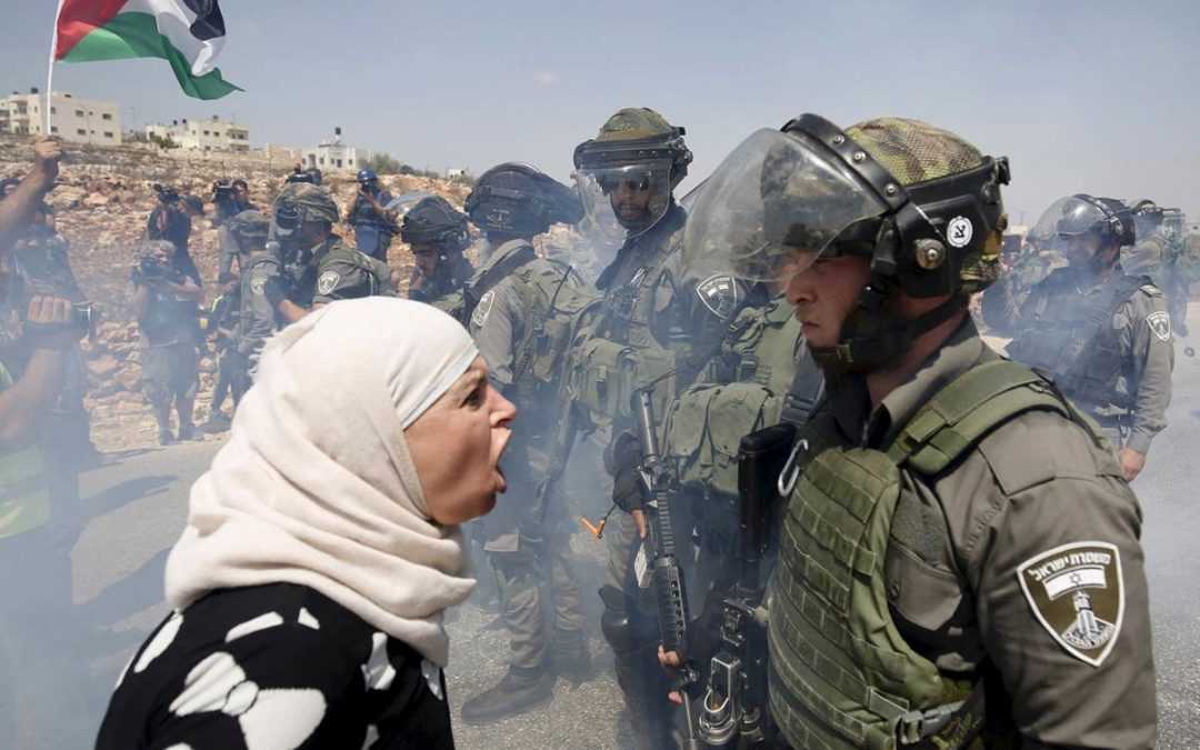 International Day of Solidarity with the Palestinian People