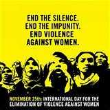 International Day for the Elimination of Violence Against Women